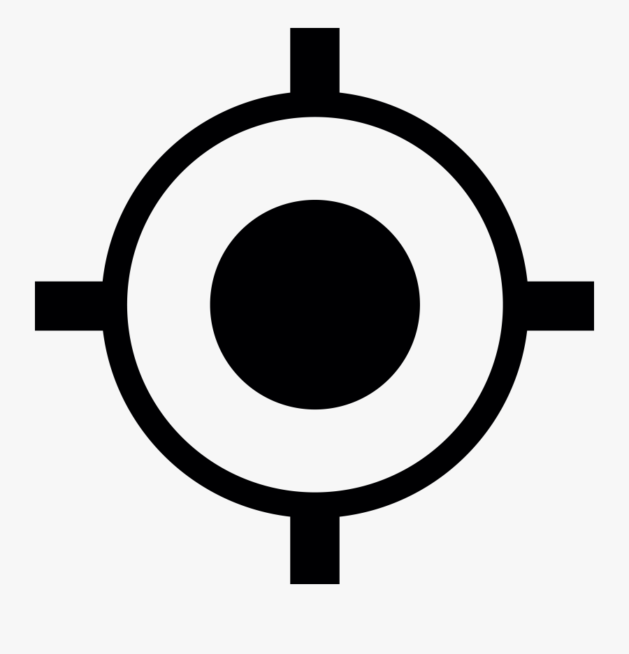 Compass Icon - Google Maps Your Location Icon , Free Transparent ...