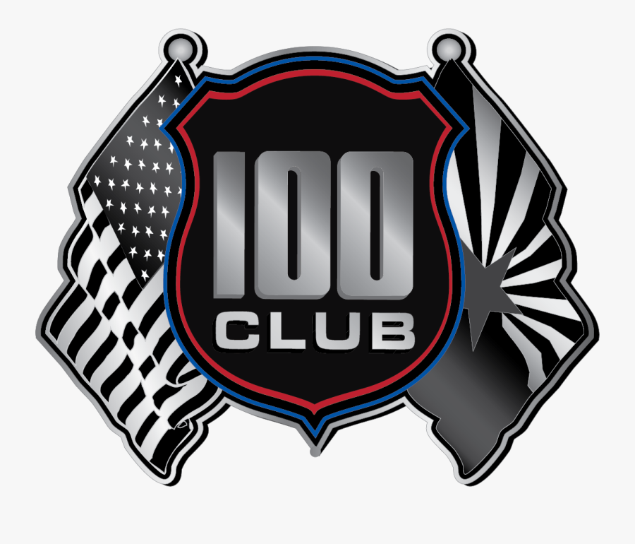 100 Club Of Arizona Logo Png, Transparent Clipart