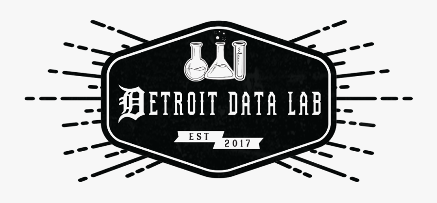 Detroit Data Lab, Established - Guinness, Transparent Clipart