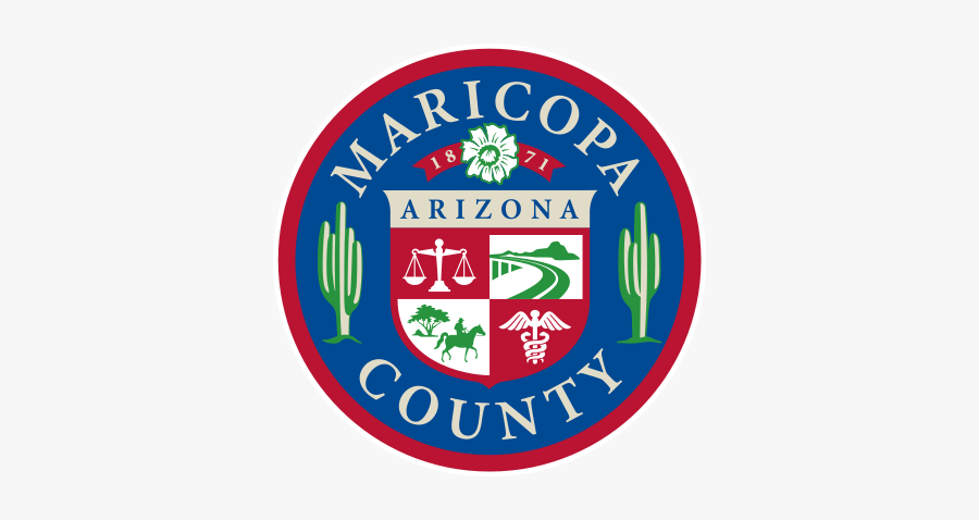 County Of Maricopa, Transparent Clipart