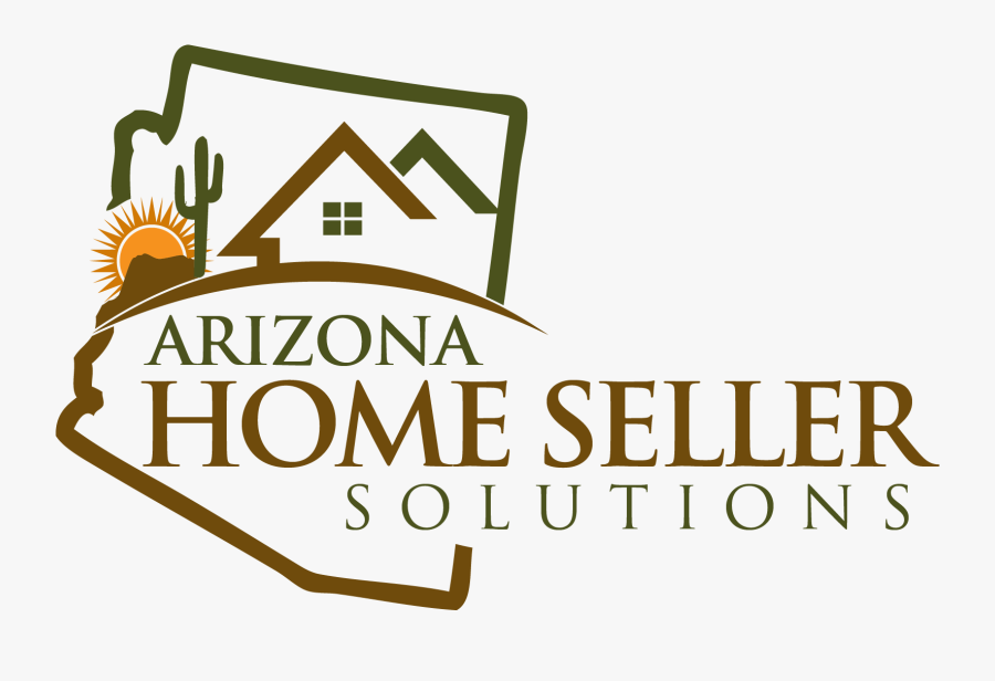 Arizona Home Seller Solutions Logo - Barbados, Transparent Clipart