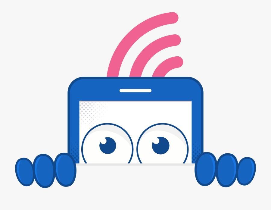 Hlr Lookup Mascot, Transparent Clipart