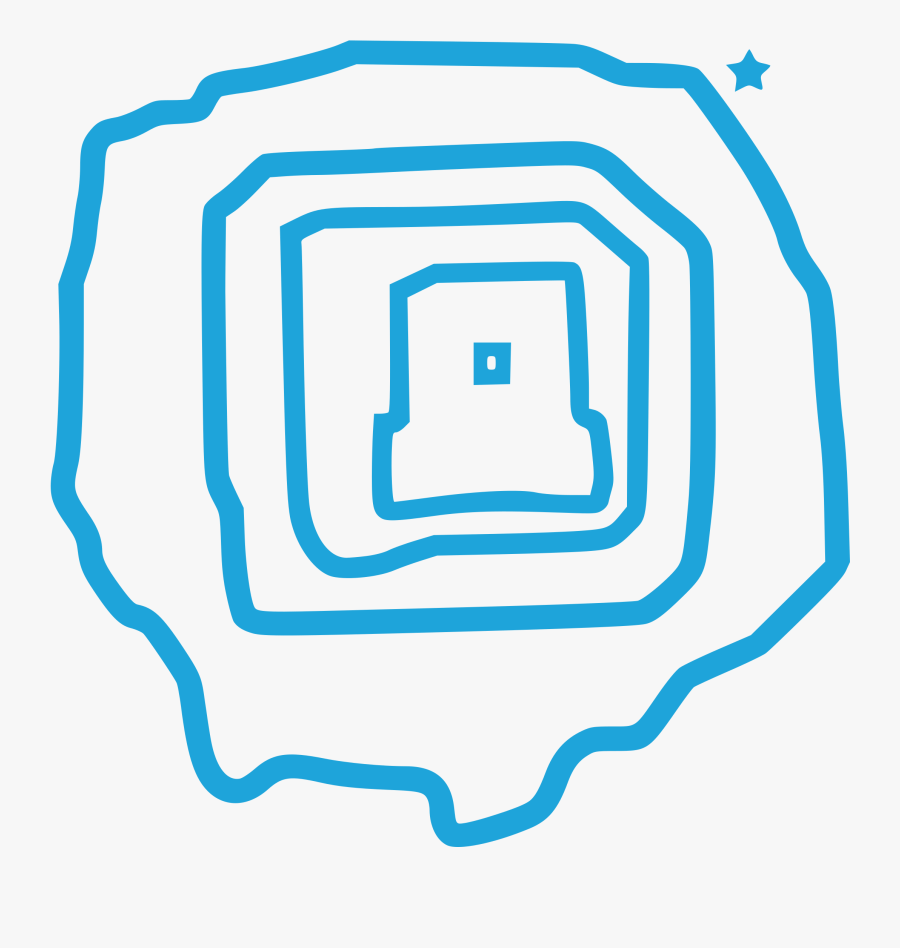 Caochangdi Location Clip Arts, Transparent Clipart