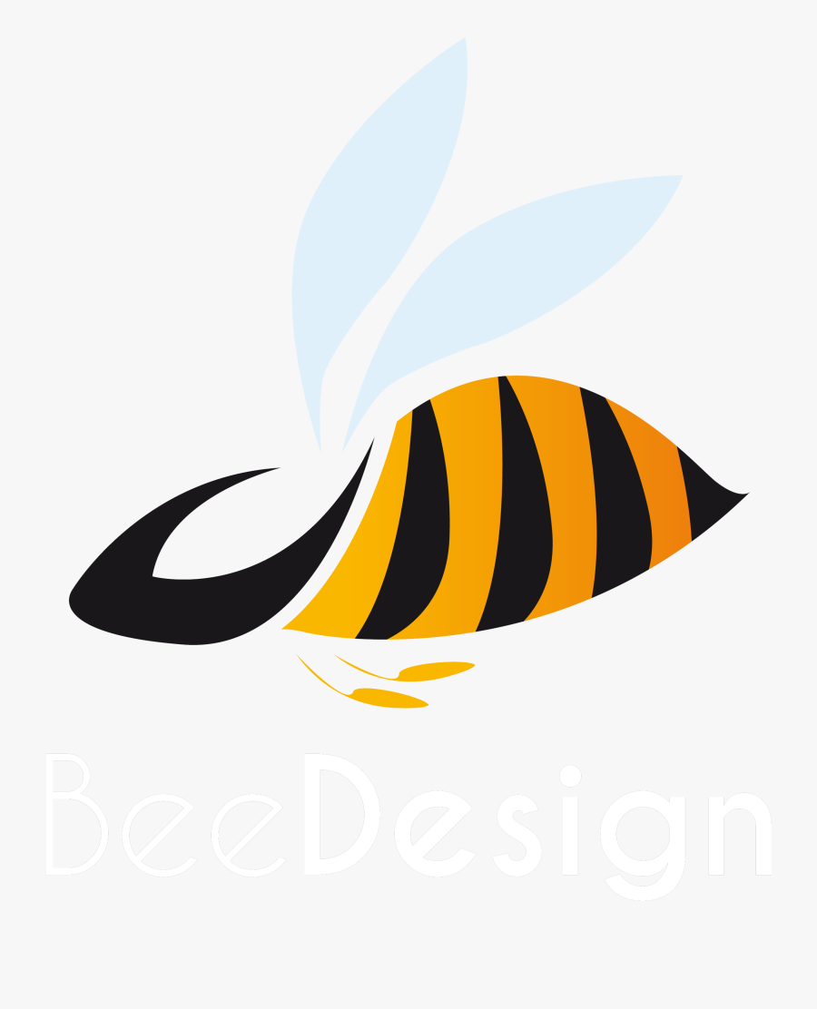 Clip Art Bumblebee Honey Bees Transprent - Bumble Bee, Transparent Clipart