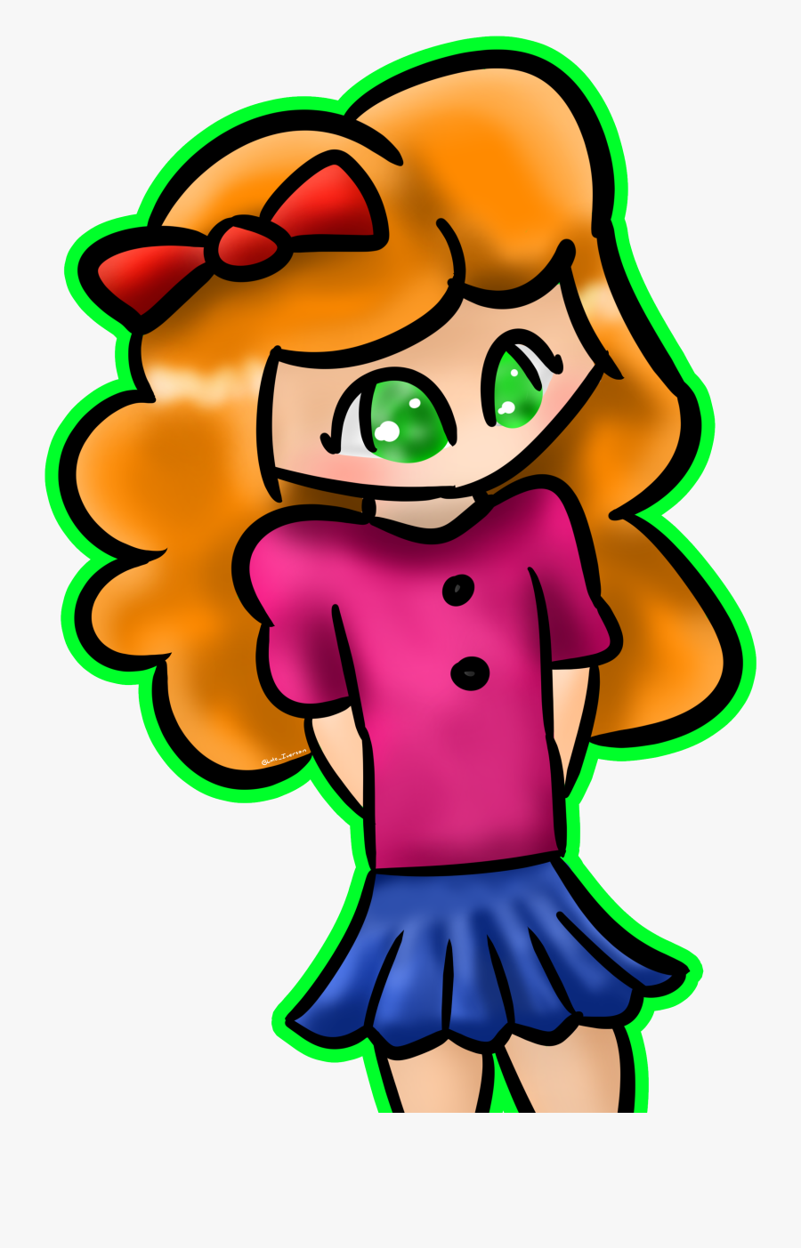 Five Nights At Freddy"s Sister Location - Five Nights At Freddy's Elizabeth Afton, Transparent Clipart