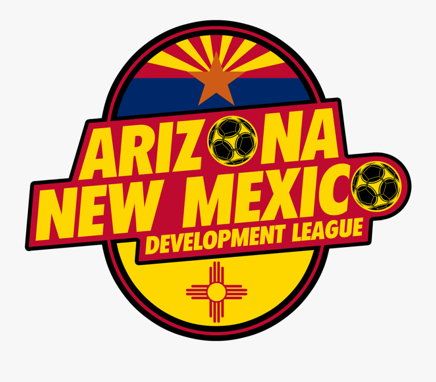 New Az Nm Logo - Flag Of New Mexico, Transparent Clipart