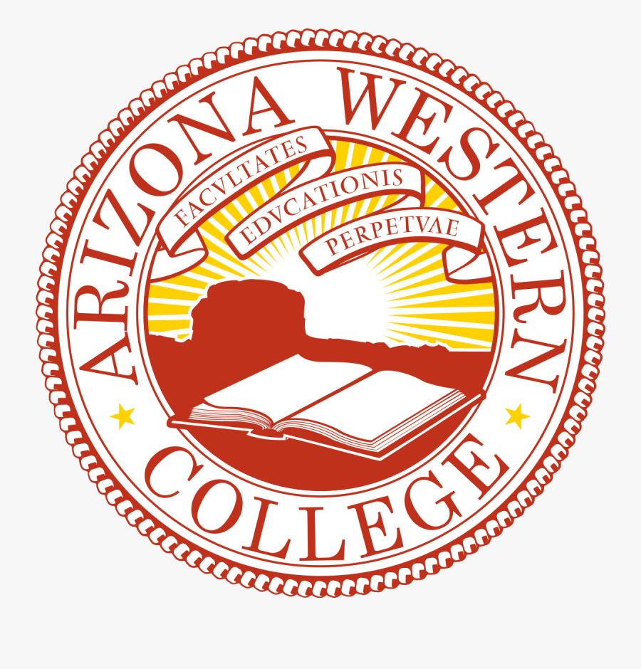 Arizona Western College Logo, Transparent Clipart