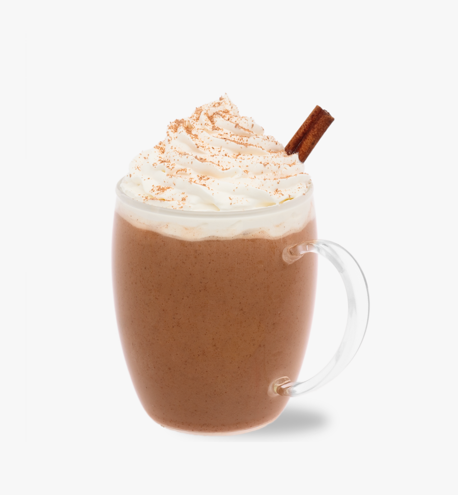 Caffè Mocha Milkshake Frappé Coffee Smoothie Hot Chocolate - Png Transparent Milkshake Png, Transparent Clipart