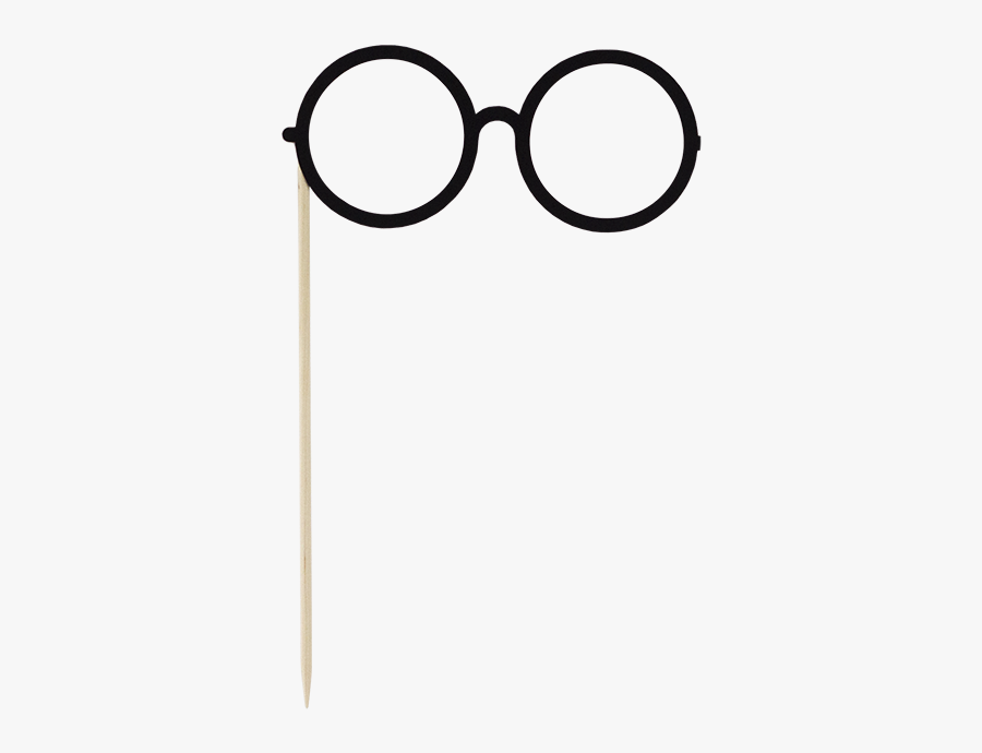 Photo Booth Prop, Transparent Clipart