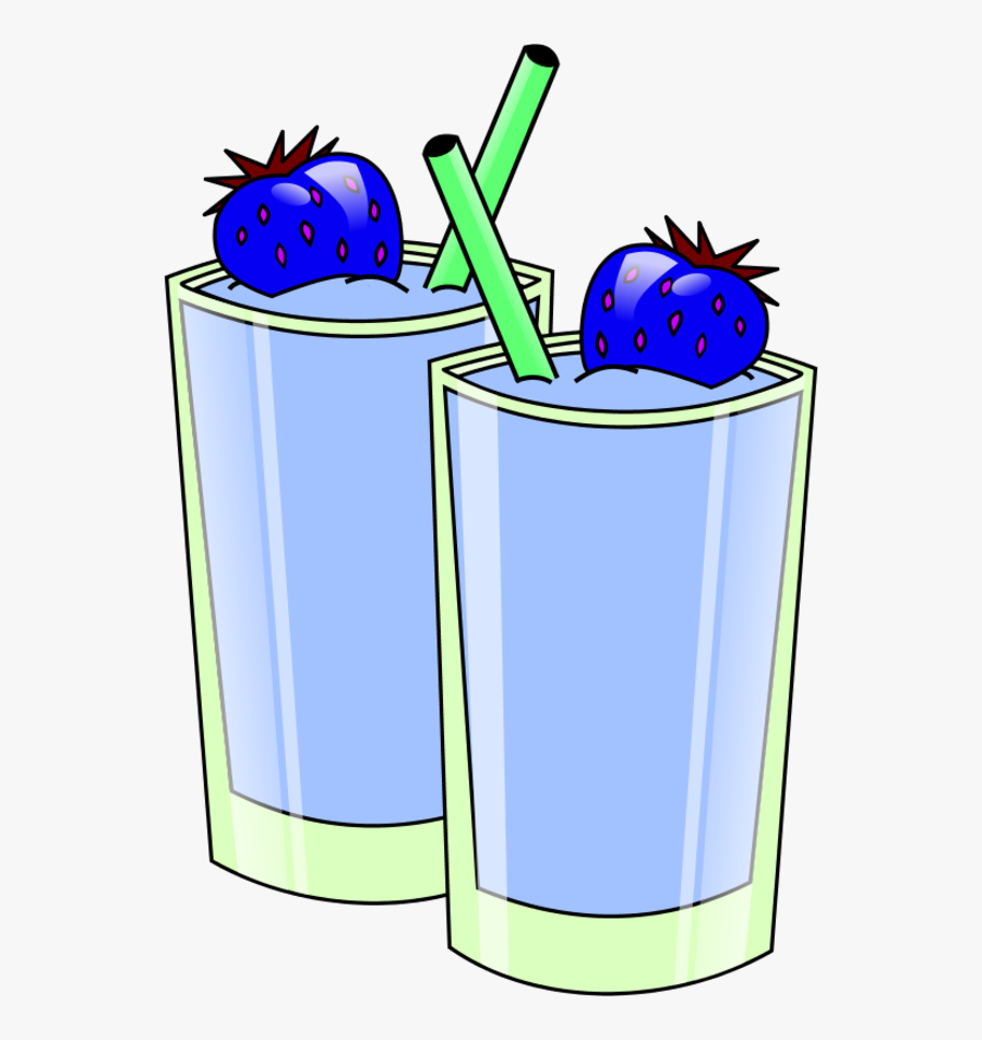 Cliparts Free Download Clip - Smoothie Clipart, Transparent Clipart