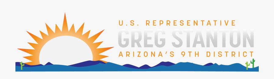 Representative Greg Stanton - Illustration, Transparent Clipart