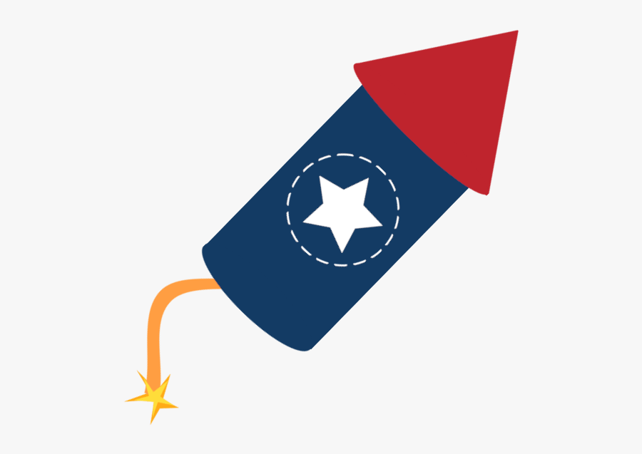 Clip Art Th Of July - Illustration, Transparent Clipart