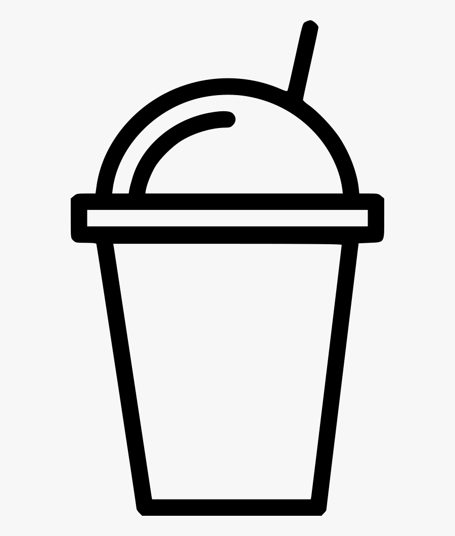 Milkshake, Transparent Clipart