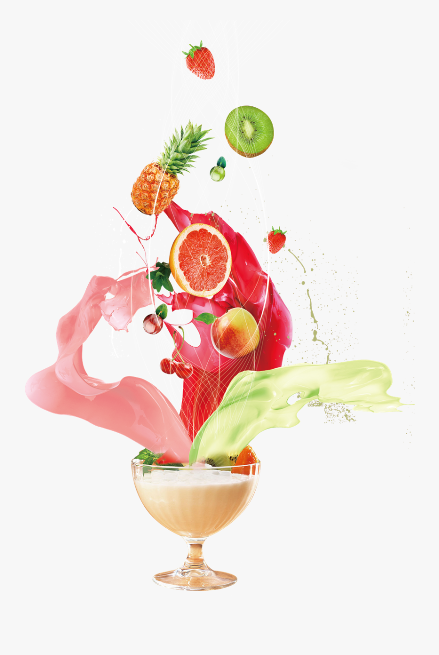 Milkshake Png Hd Photo - Milkshake, Transparent Clipart