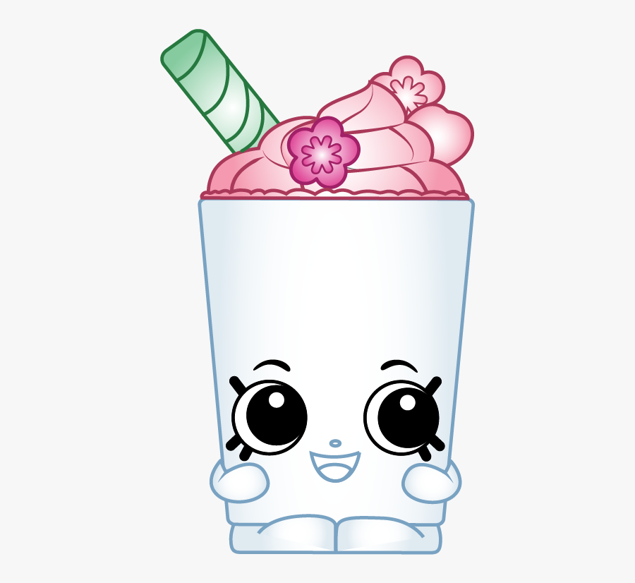 Shopkins Glass Clipart Png, Transparent Clipart