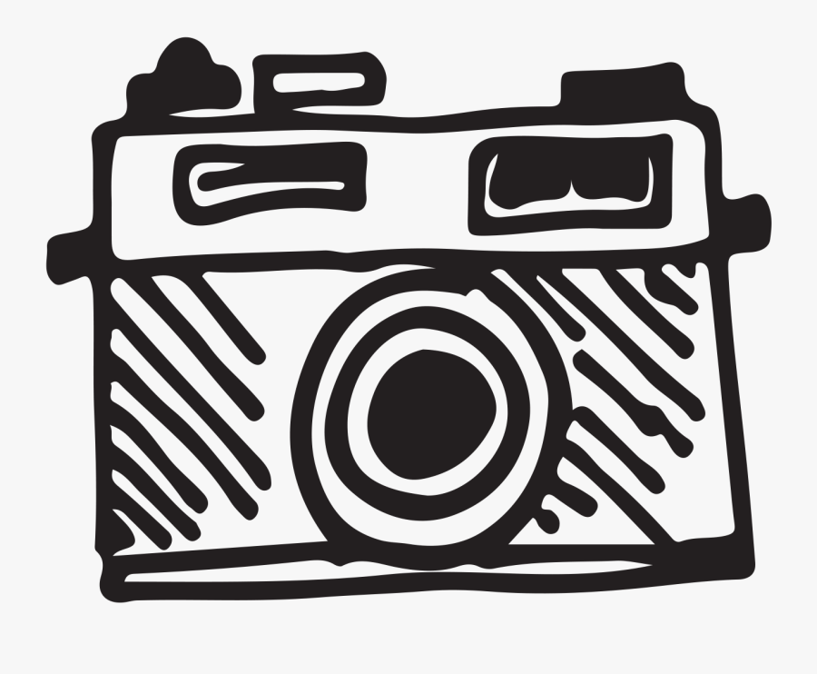 Camera Booth Clip Art, Transparent Clipart