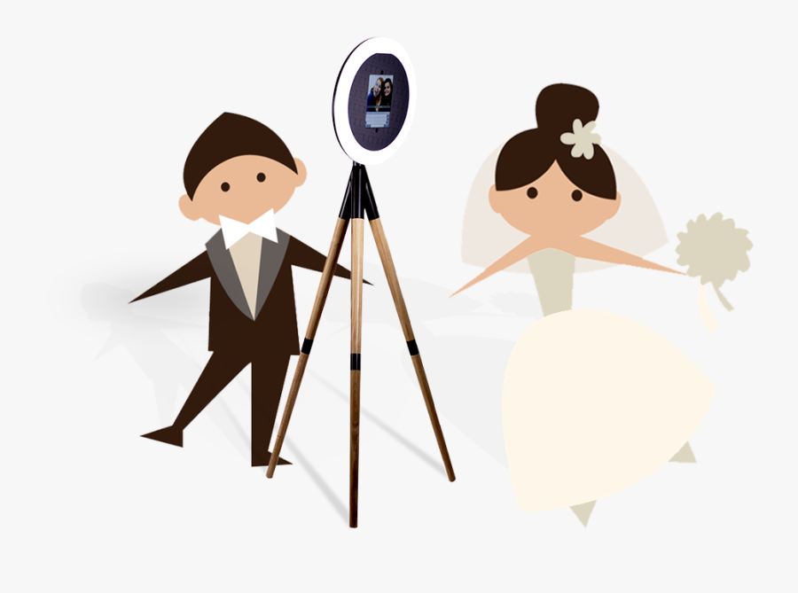Wedding Couple Clipart Png, Transparent Clipart