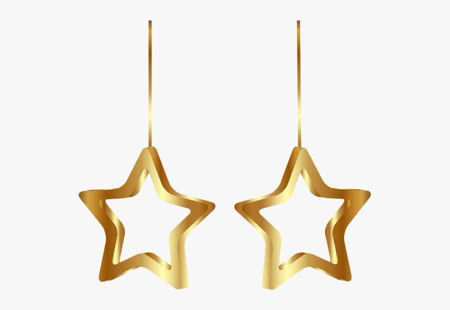 Tansparent Clipart Christmas Star - Booth Props Printables Muffin, Transparent Clipart