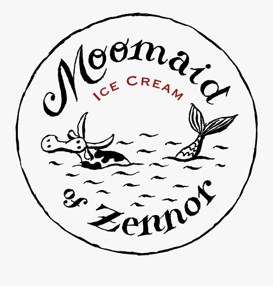 Moomaid Of Zennor Ice Cream, Transparent Clipart