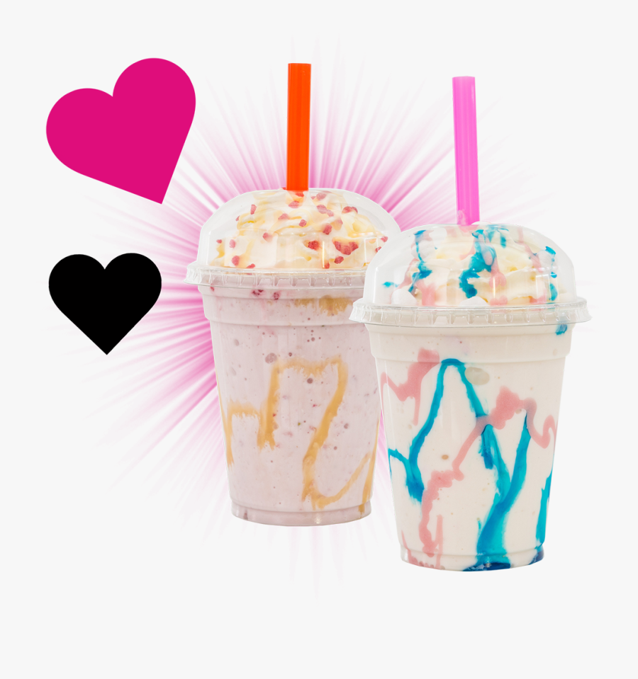 Milkshake, Transparent Clipart