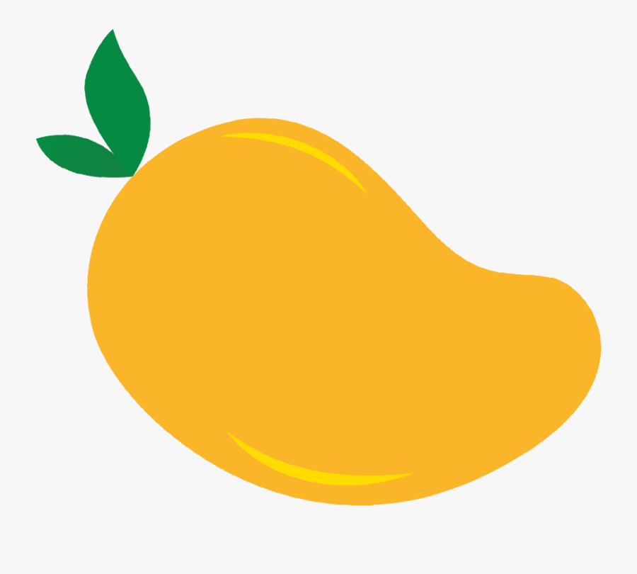 Clip Art Papaya Drawing Fruit - Mango Clipart Png File, Transparent Clipart