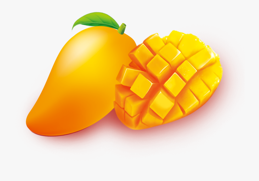 Mango Clipart, Transparent Clipart