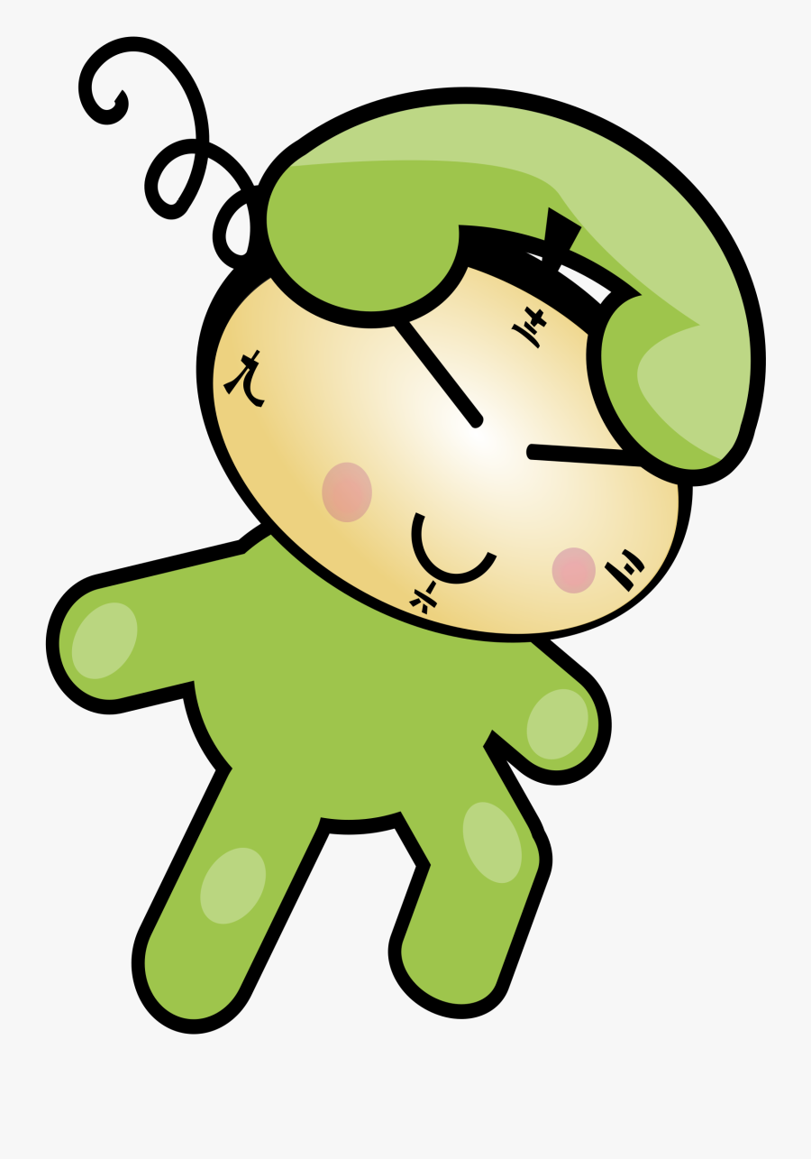 Emotion,human Behavior,leaf - Cute Character Icons, Transparent Clipart