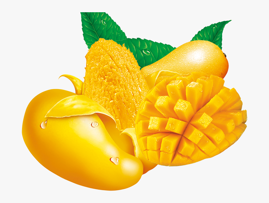 Fresh Mango Png, Transparent Clipart