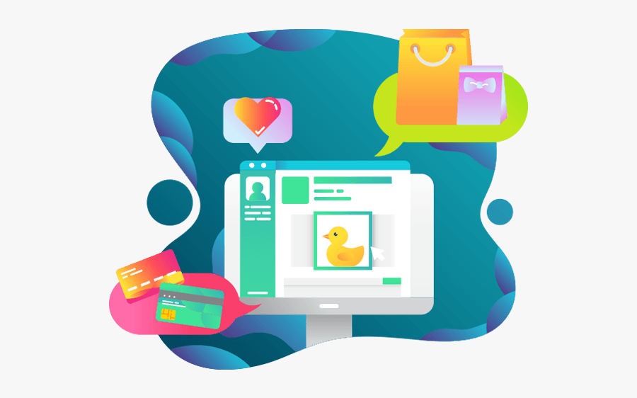 Content Marketing Agency, Transparent Clipart