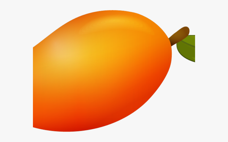 Transparent Mango Clipart Black And White, Transparent Clipart