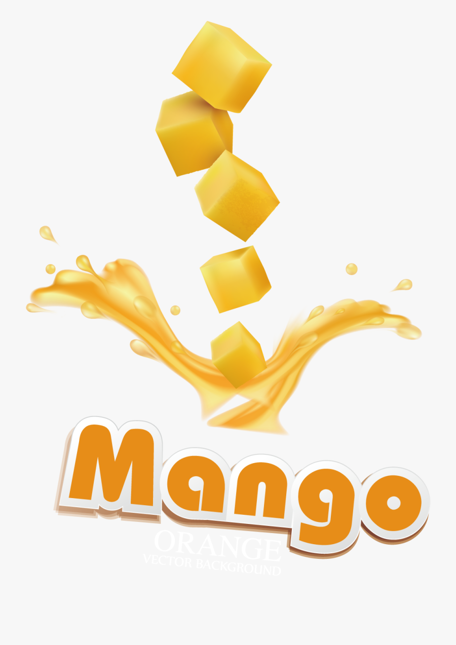 Mango Png Background - Mexican Restaurant, Transparent Clipart