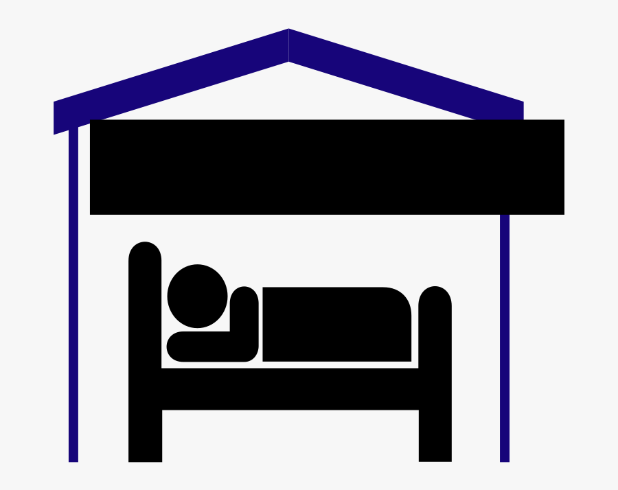 Free Apartment Symbol, Transparent Clipart