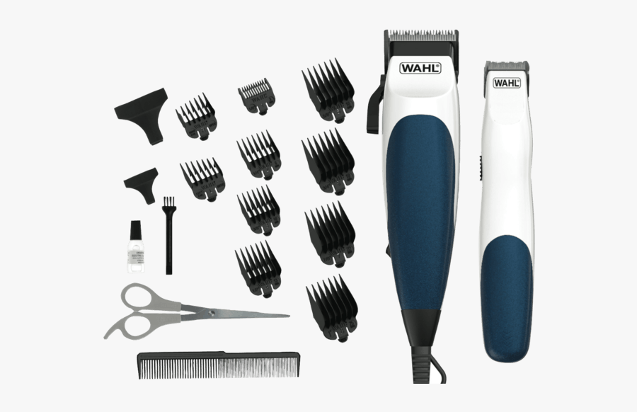 Transparent Hair Clipper Clipart - Wahl Hair Clipper, Transparent Clipart