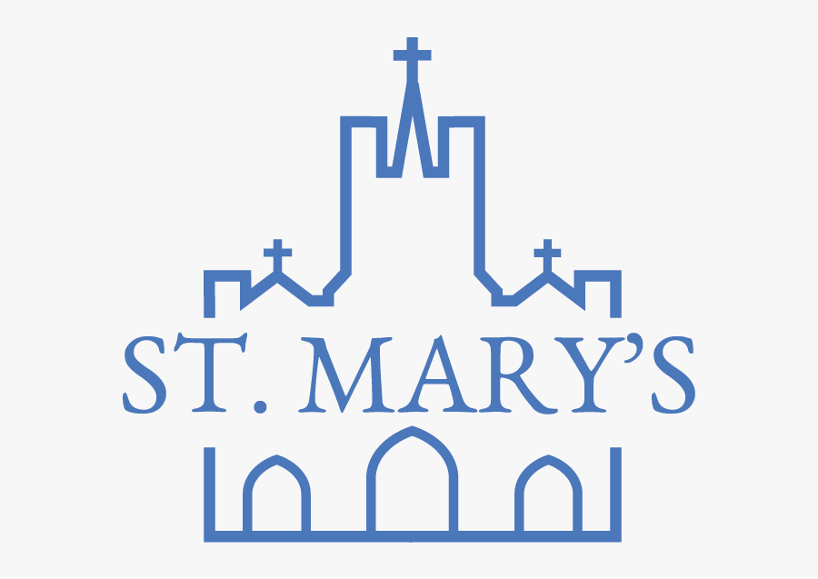 St Mary's University Calgary Logo, Transparent Clipart
