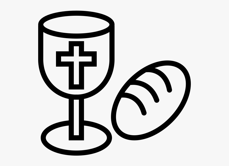 "
 Class="lazyload Lazyload Mirage Cloudzoom Featured - Bread And Wine Symbol, Transparent Clipart