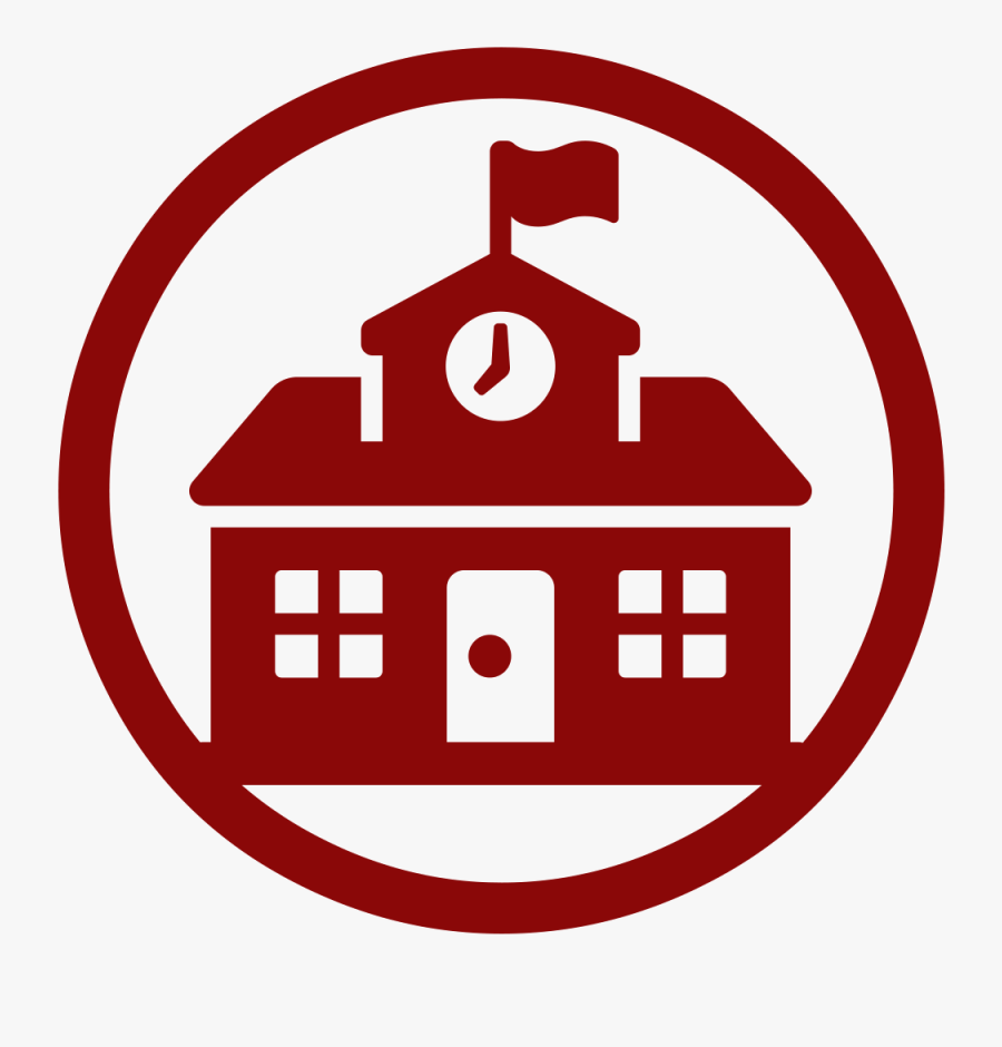 Quincy Catholic Academy - College Management System Icon, Transparent Clipart