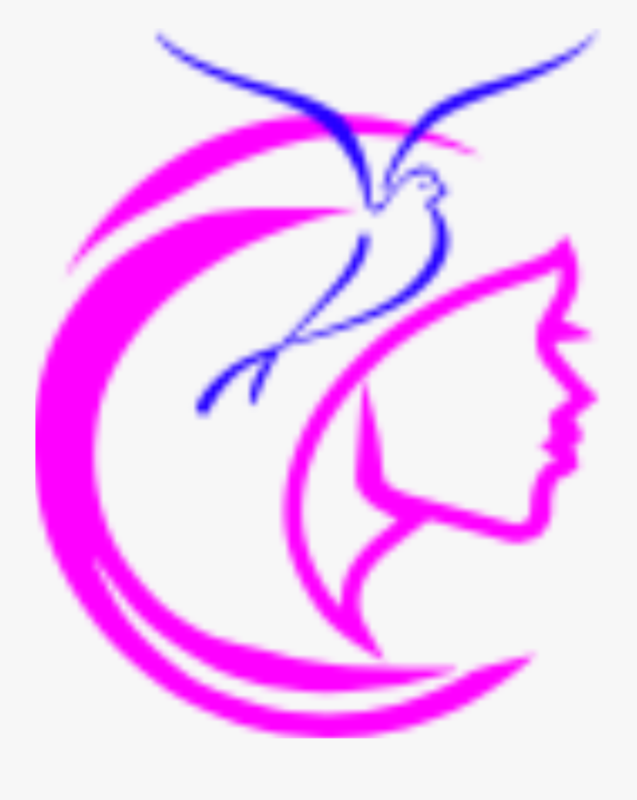 "the Daughters Of Veronica In Eucharistic Stewardship - Aesthetically Lovan, Transparent Clipart