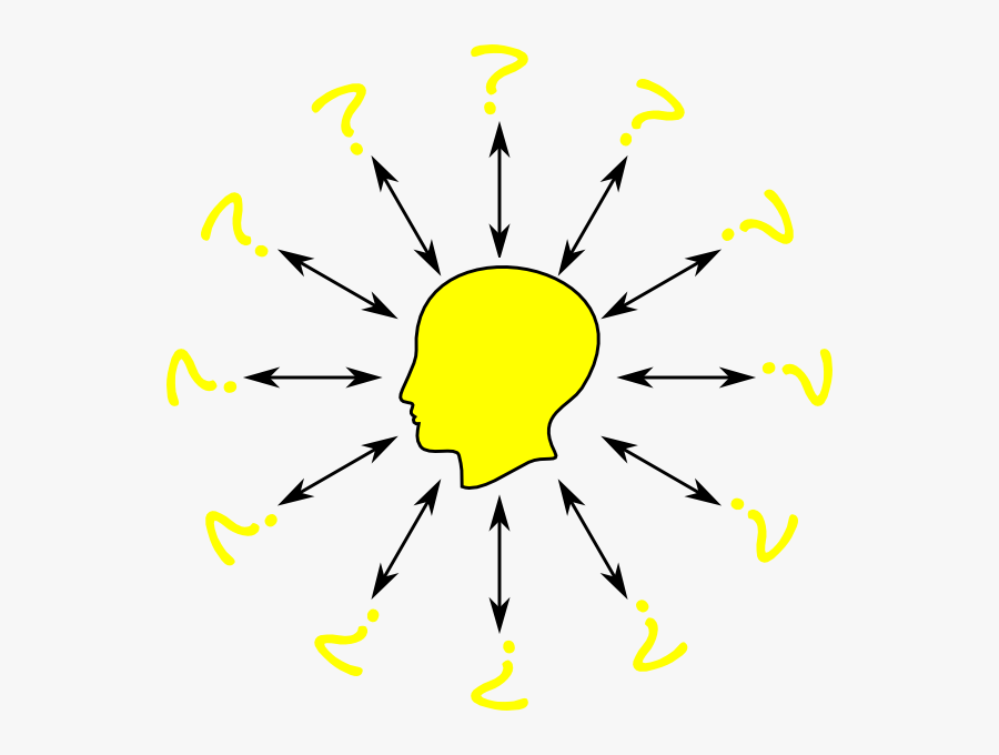 Squid Man Yellow Svg Clip Arts - ذكاء Png, Transparent Clipart