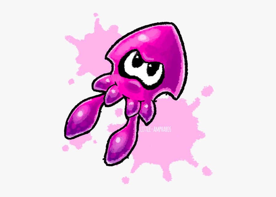 Food Clipart Splatoon, Transparent Clipart