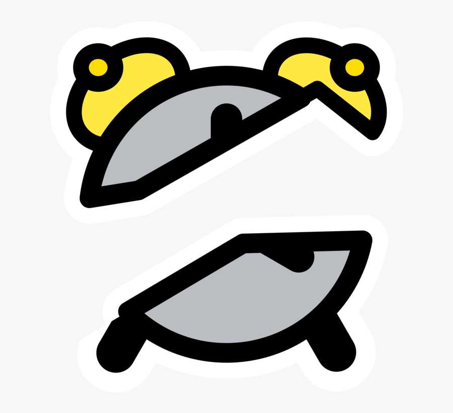 Artwork,yellow,beak - Tiempo Png Icon, Transparent Clipart