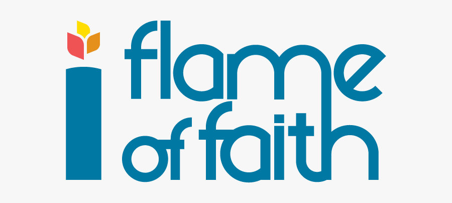 Evangelisation Brisbane - Flame Of Faith, Transparent Clipart