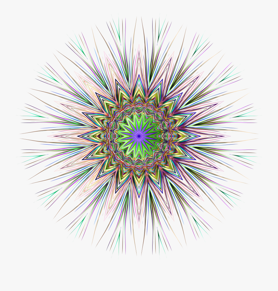 Chromatic Interstellar Giant Squid Beak Clip Arts - Circle, Transparent Clipart