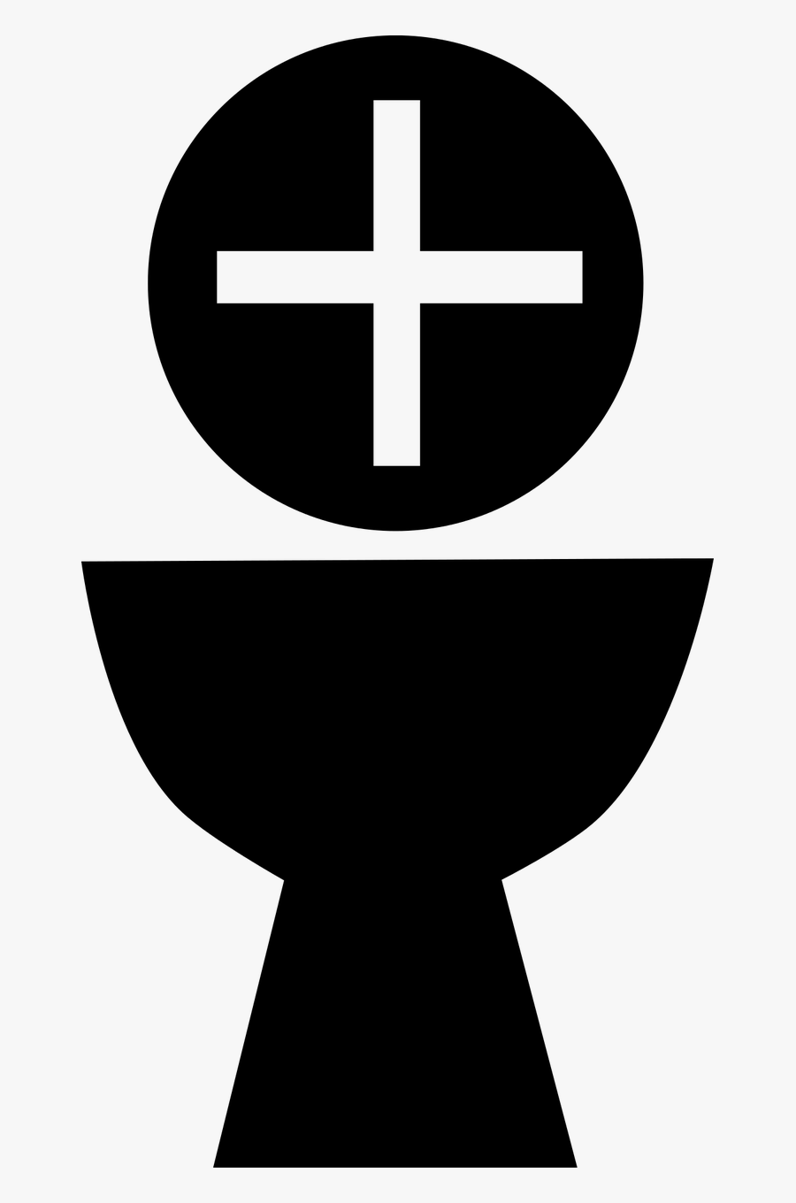 Cup The Eucharist Icon Free Picture - Eucharist Icon Png, Transparent Clipart