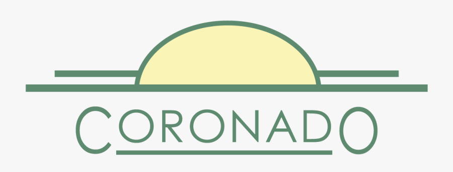 Coronado Apartments, Transparent Clipart