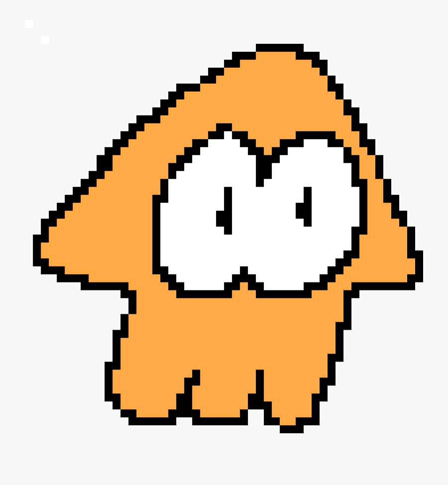 Squid Clip Art, Transparent Clipart