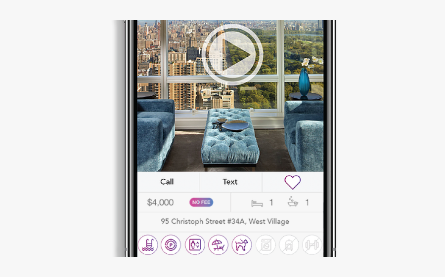 Appartamenti In Affitto New York, Transparent Clipart