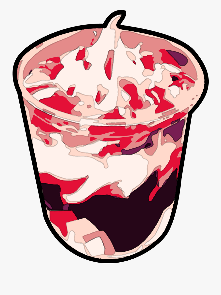 Discontinued Fast Food Items In The Ph Employees Wish - Jollibee Sundae Clipart Png, Transparent Clipart
