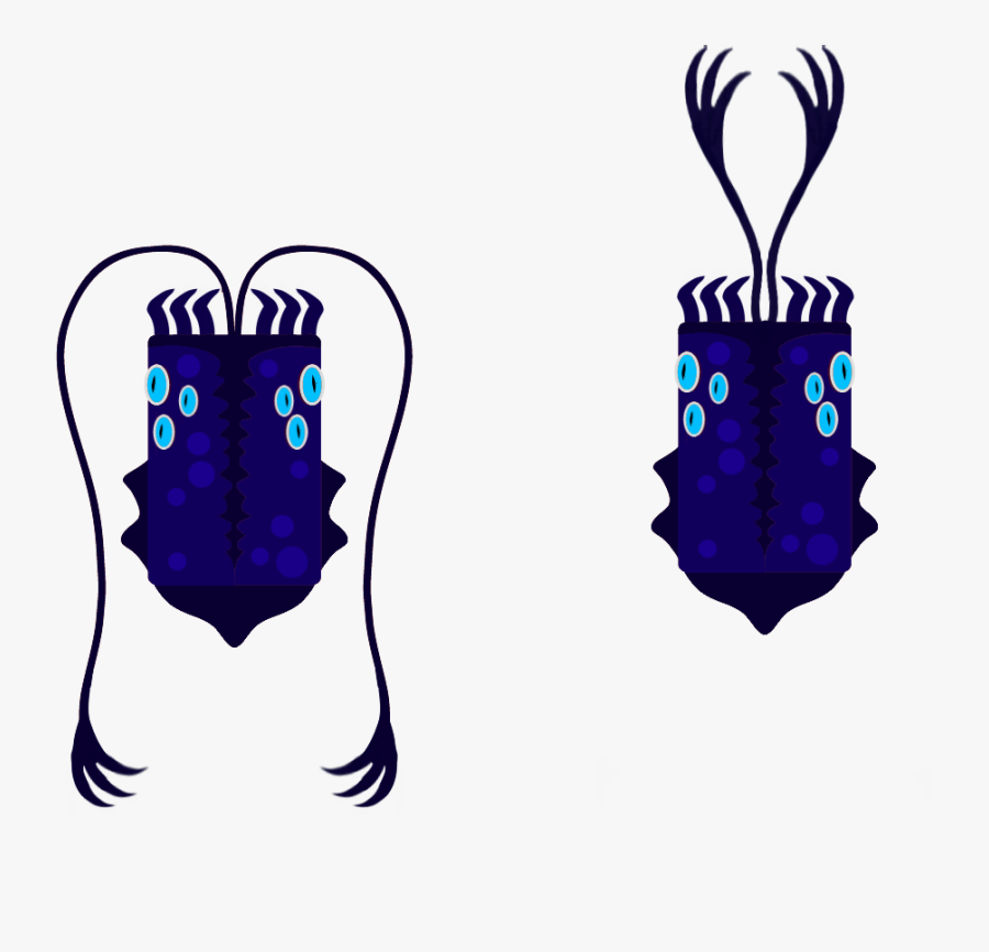 Transparent Giant Monster Png, Transparent Clipart