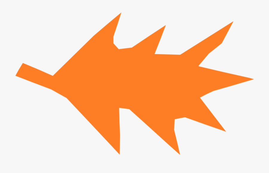 Leaf,tree,orange - Punt Hill Apartments Logo, Transparent Clipart