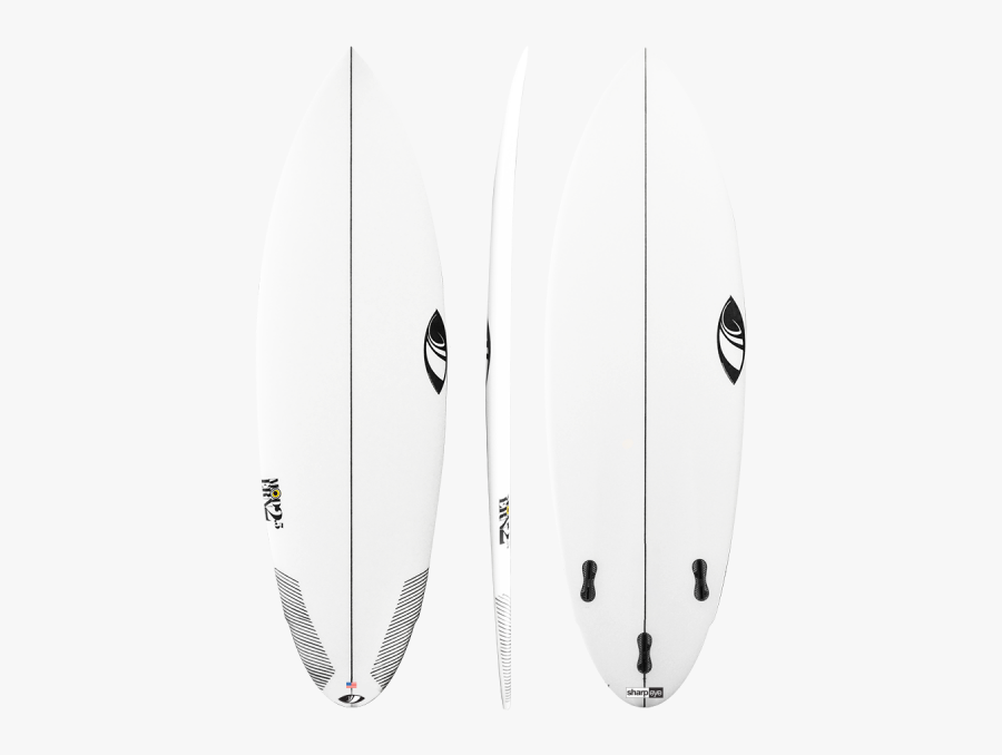 Al Merrick 5 6 Surfboard, Transparent Clipart